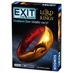 Exit: The Lord of the Rings: Shadows Over Middle Earth
